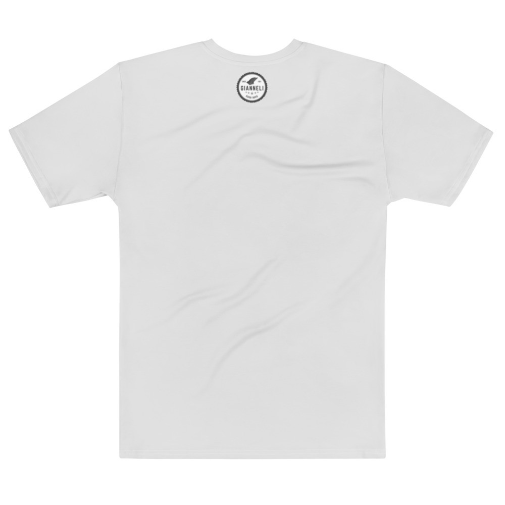 THE CANDLE Men's t-shirt by Gianneli - Image 2