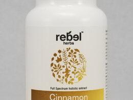 Cinnamon Dual Extracted Powder