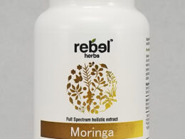Moringa Dual Extracted Powder
