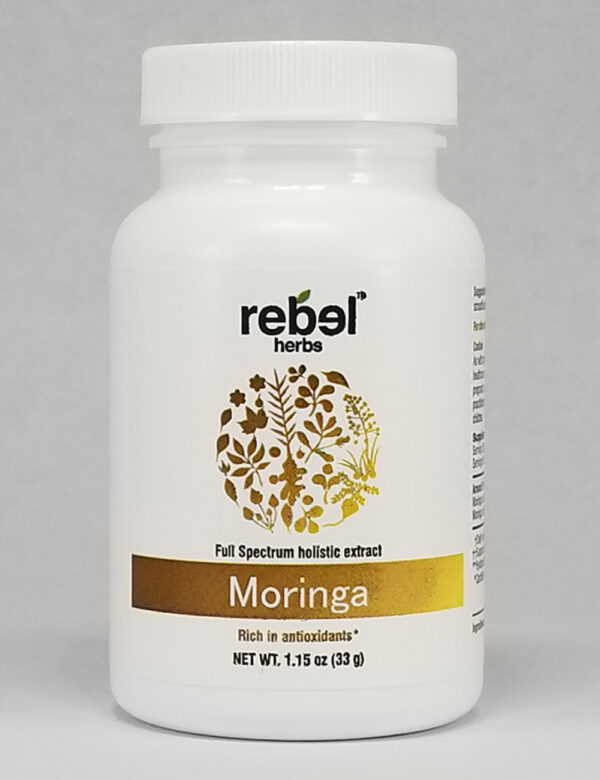 Moringa Dual Extracted Powder