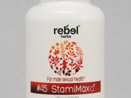 #45 Stamimax 60 capsules