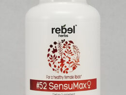 #52 Sensumax 60 capsules