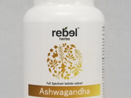 Ashwagandha Dual Extracted Powder