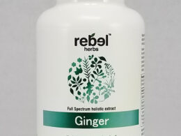 Ginger Capsules