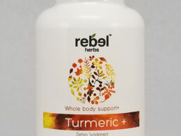 Turmeric + 60 capsules