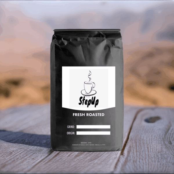 Ethiopia Natural Organic Specialty Med Light Roast Coffee | Velvety Milk Chocolate & Fruity Notes - Image 4