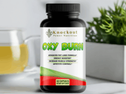 Oxy Burn - Plant-Based Weight loss Capsules