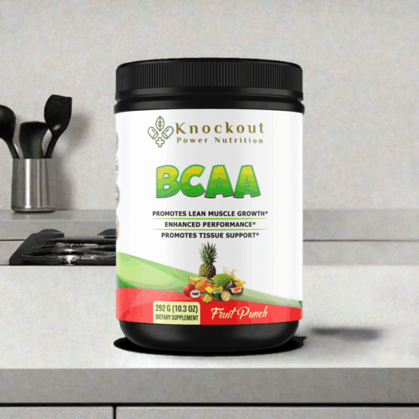 BCAA- Blanched Chained Amino Acids- Recovery - Image 4