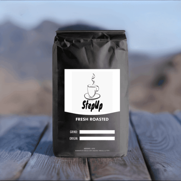 Ethiopia Natural Organic Specialty Med Light Roast Coffee | Velvety Milk Chocolate & Fruity Notes - Image 3