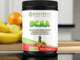BCAA- Blanched Chained Amino Acids- Recovery