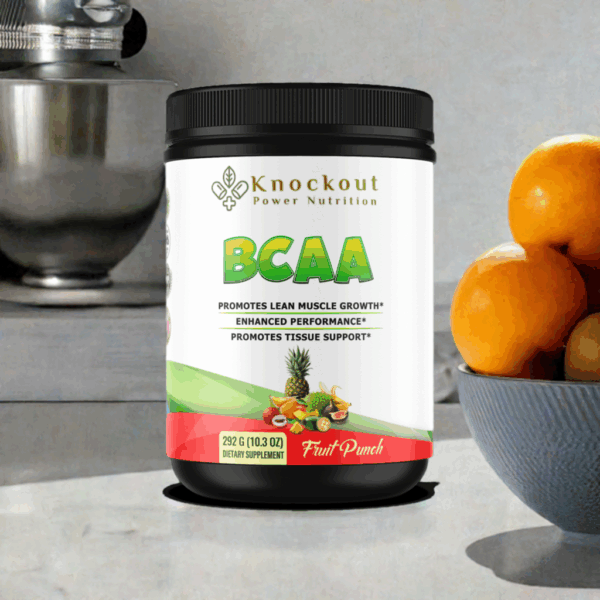 BCAA- Blanched Chained Amino Acids- Recovery - Image 2