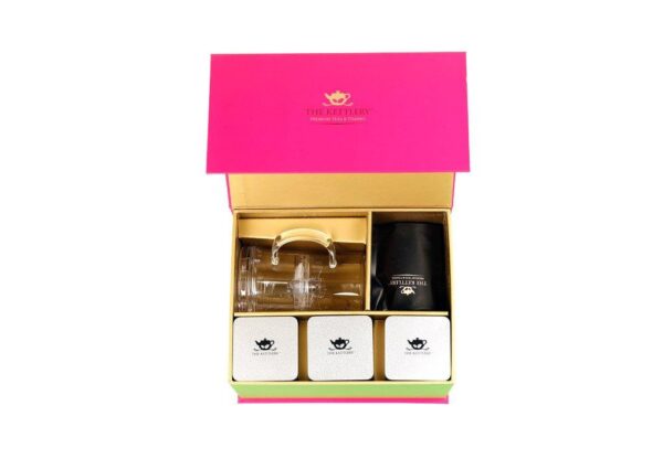 Herbal Bliss Tea Set - Image 2