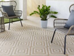 Uaine Washable Jute Rug