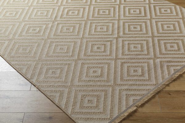 Uaine Washable Jute Rug - Image 3