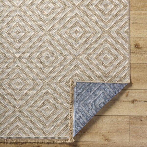 Uaine Washable Jute Rug - Image 5