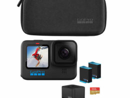 GoPro HERO10 Black Action Camera Bundle