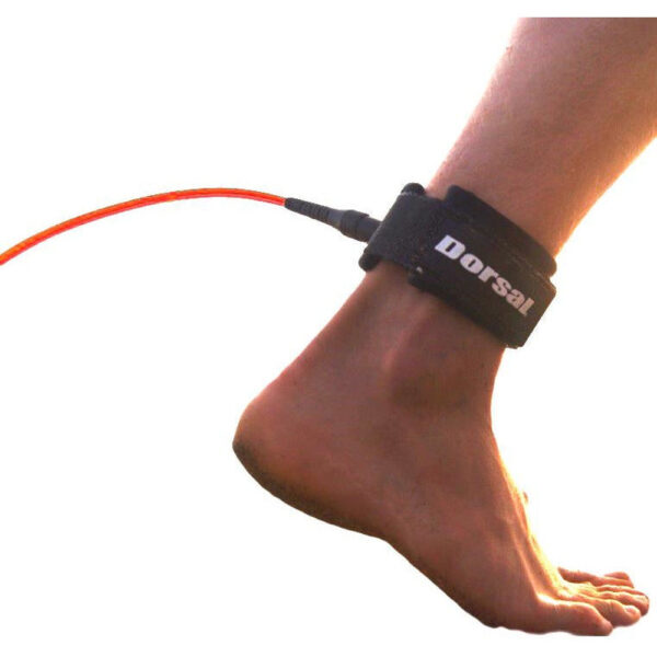 DORSAL Surf Leash for Surfboard Longboard SUP Leg Rope - Image 2