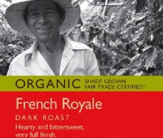 Tony's Coffees & Teas Ground French Royale (6x12Oz)