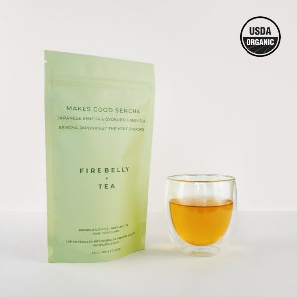 Makes Good Sencha - Image 6