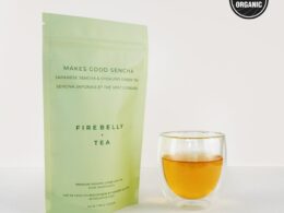Makes Good Sencha