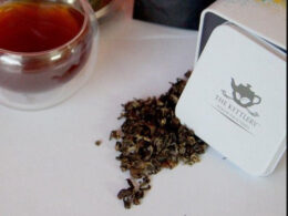 Organic Green Pearl Tea