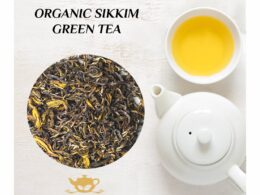 Organic Sikkim Green Tea
