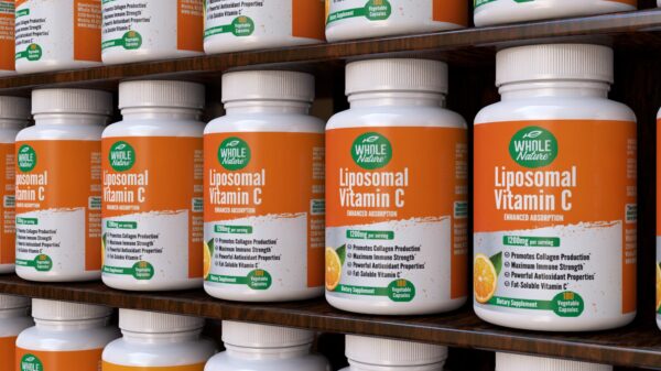 Whole Nature Liposomal Vitamin C  1200 mg - Image 4