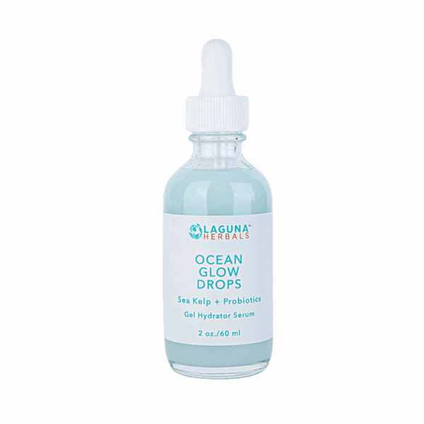 OCEAN GLOW DROPS Gel Hyaluronic Acid Serum - Image 2