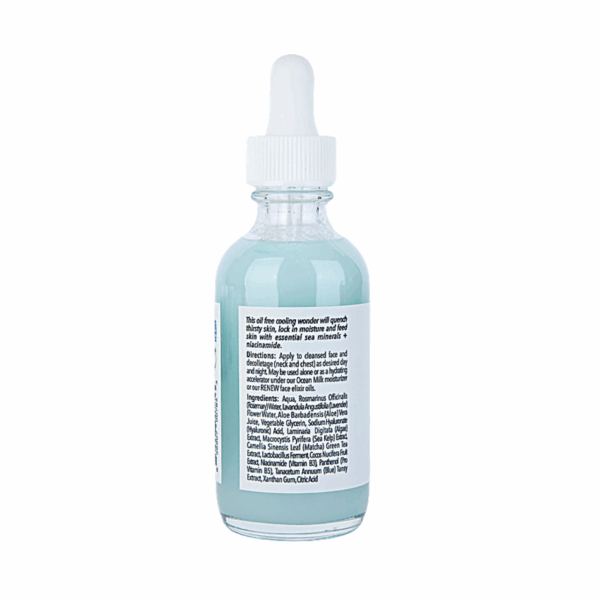 OCEAN GLOW DROPS Gel Hyaluronic Acid Serum - Image 3