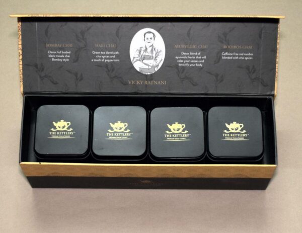 Spice of Life Tea Set - Image 2
