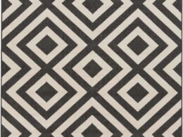 Spilsby Geometric Outdoor Rug - Clearance