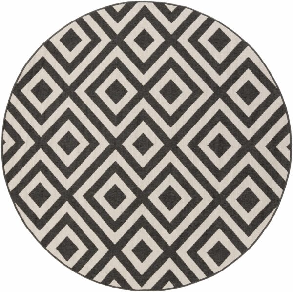 Spilsby Geometric Outdoor Rug - Clearance - Image 13