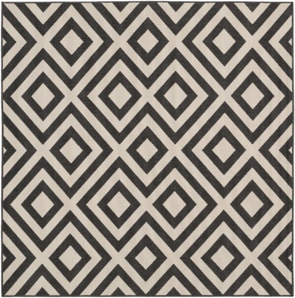 Spilsby Geometric Outdoor Rug - Clearance - Image 15