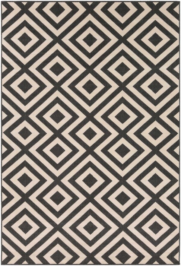 Spilsby Geometric Outdoor Rug - Clearance - Image 10
