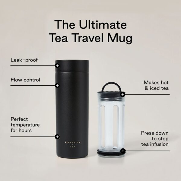 Stop-Infusion Travel Mug - Image 2