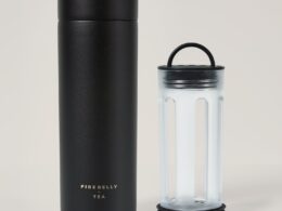 Stop-Infusion Travel Mug