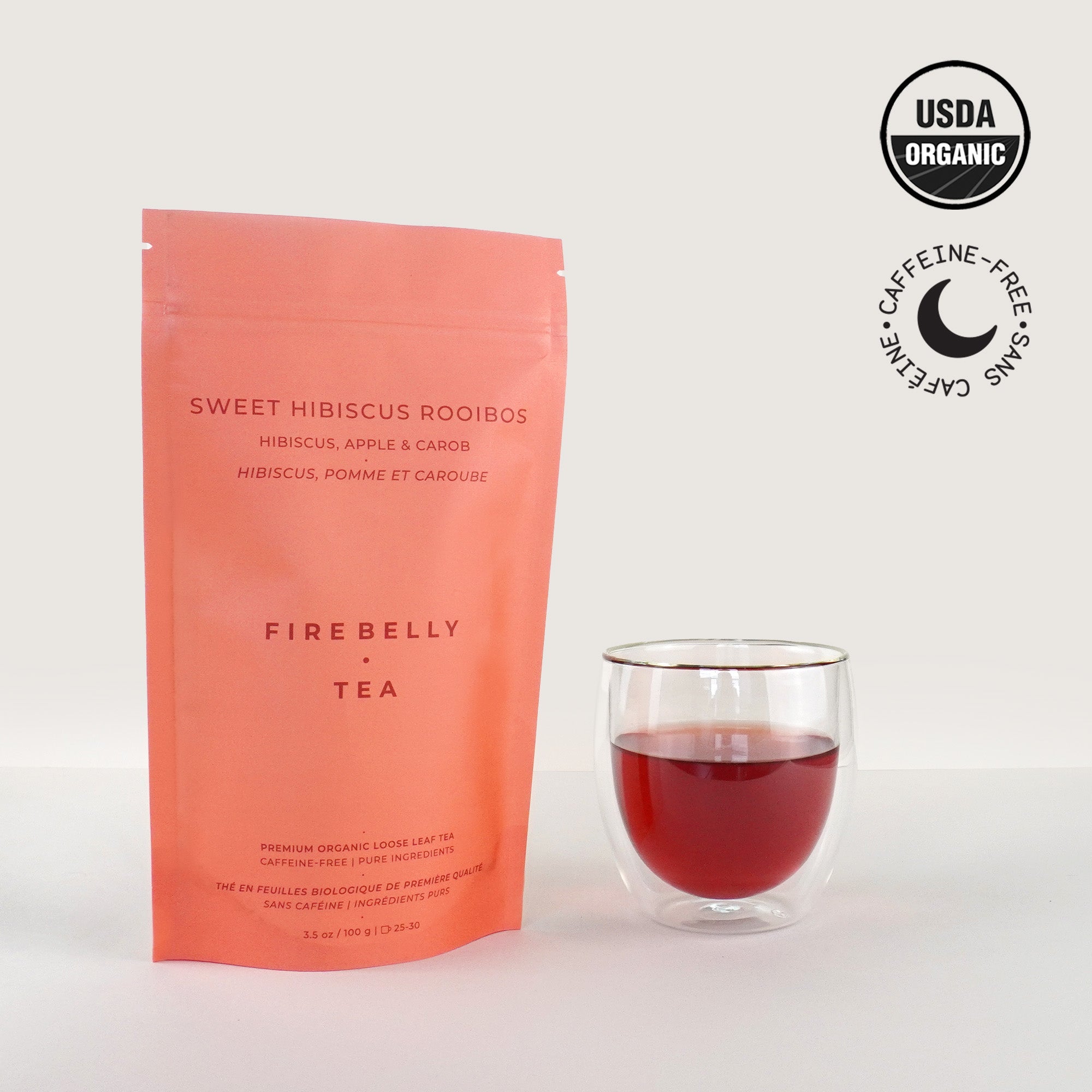 Sweet Hibiscus Rooibos - Image 6