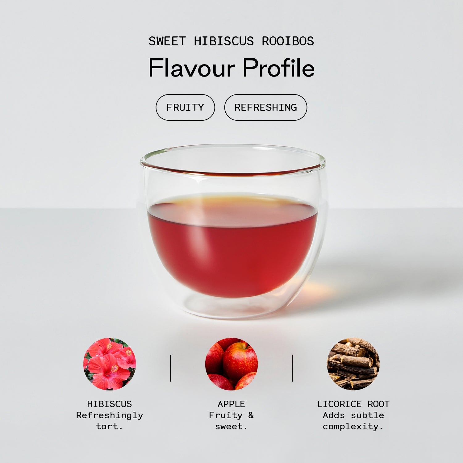 Sweet Hibiscus Rooibos - Image 5