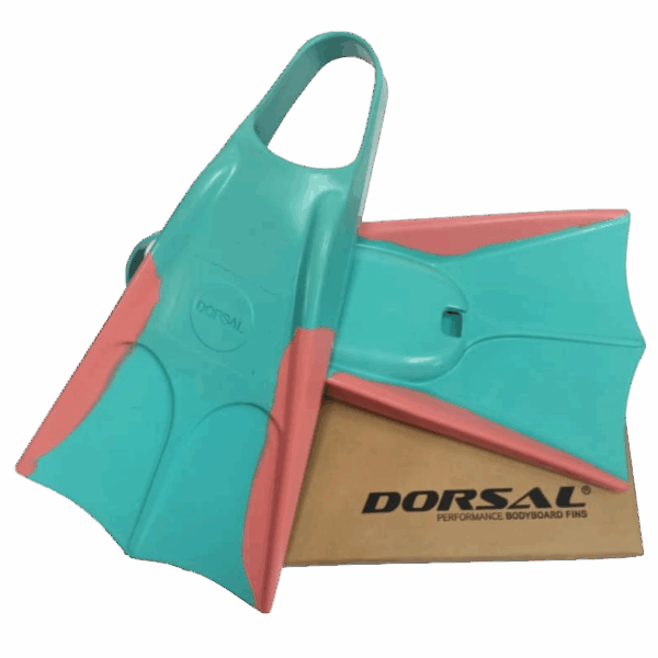 DORSAL Bodyboard Bodysurfing Floating Swimfins (Flippers) - Image 6