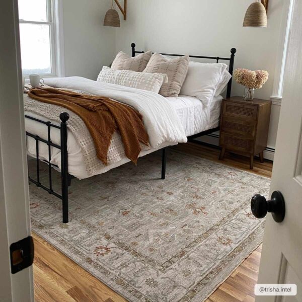 Richelieu Luxe Turkish Rug - Image 4