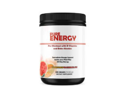 Pure Energy - Honeydew Watermelon