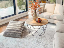 Parkerfield Area Rug