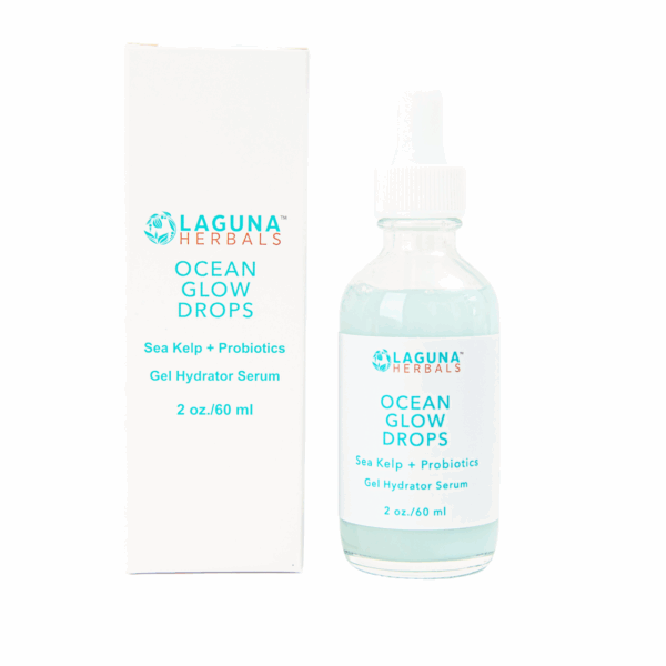 OCEAN GLOW DROPS Gel Hyaluronic Acid Serum