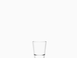 RESERVE 1.5oz Stackable Shot Tritan™ Copolyester Glass