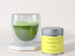 Yuzu Matcha
