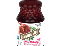 KNUD JCE JUST POMGRNT ( 6 X 32 OZ   )