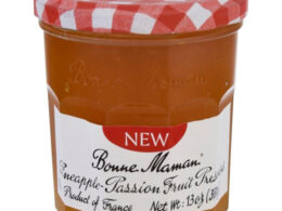 BONNE PINEAP PASN PRESRV ( 6 X 13 OZ   )