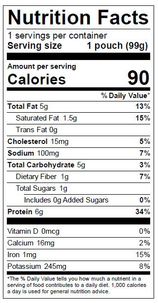 SERKID BEEF POT ROAST ( 6 X 3.5 OZ ) - Image 2