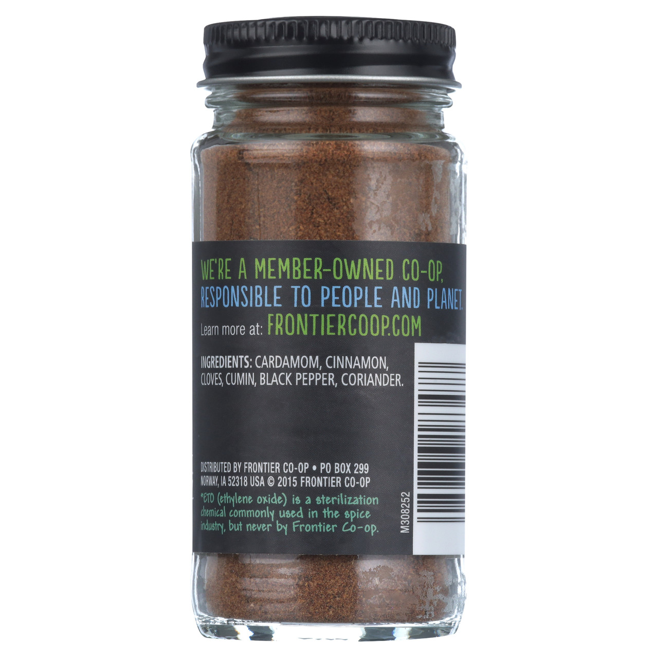 Frontier Herb Garam Masala (1x2.0 Oz) - Image 3