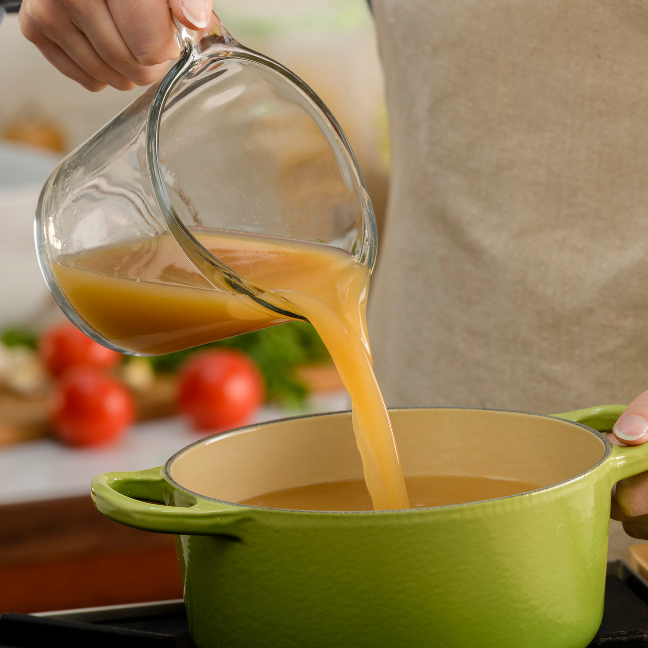 Pacific Natural Chicken Broth (12x32 Oz) - Image 8